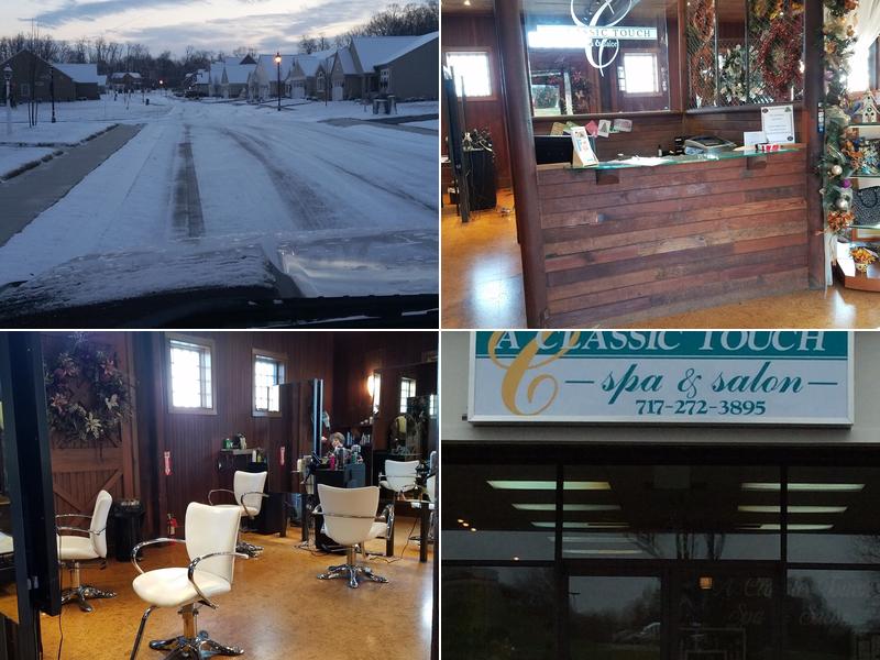 A Classic Touch Spa & Salon