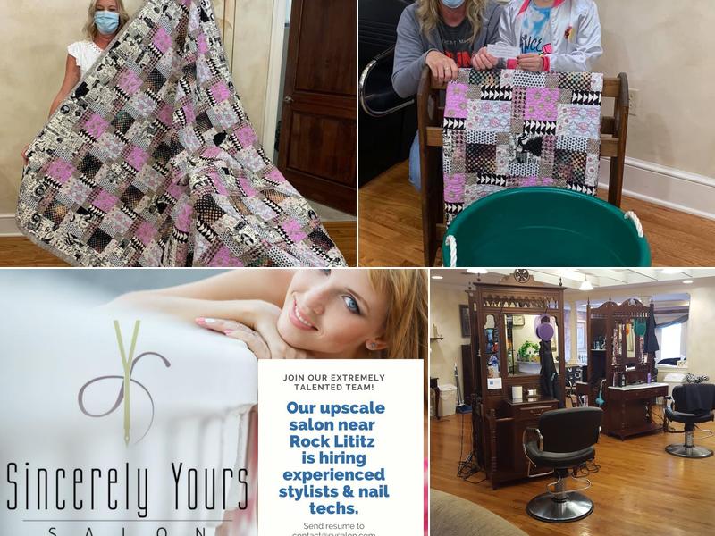 Sincerely Yours Salon