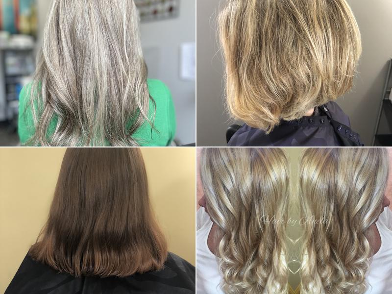 Anela at Trio Salon+Spa