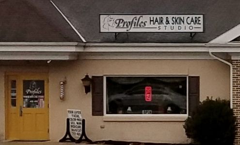 Profiles Hair Skin Care Studio Wellsville