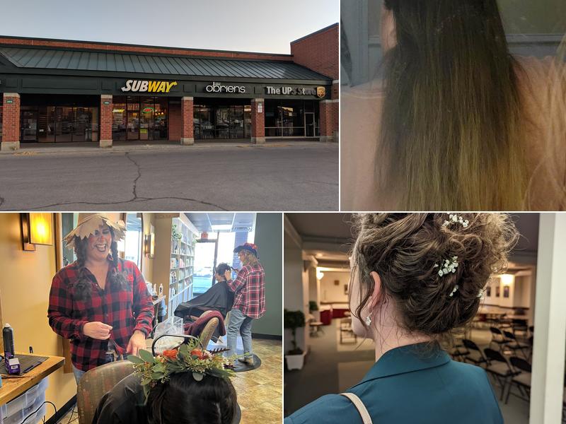 O'Briens Salon Rutland