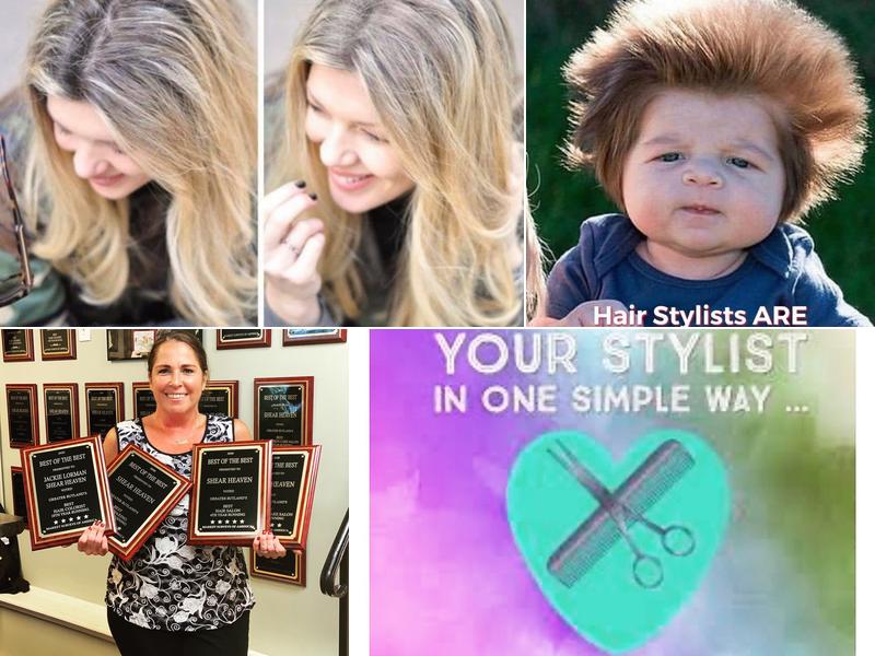 Shear Heaven Salon & Day Spa