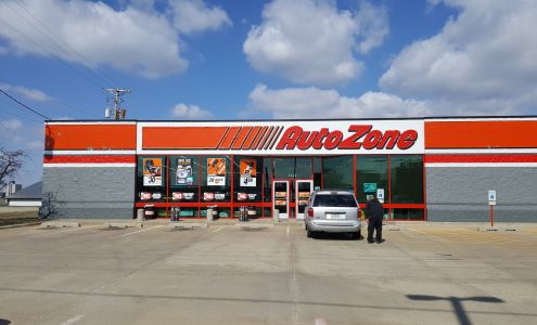 AutoZone Washington