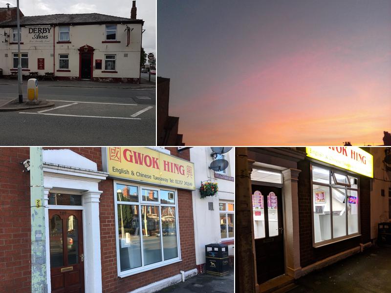 Gwok Hing English & Chinese Takeaway | Fish & Chips