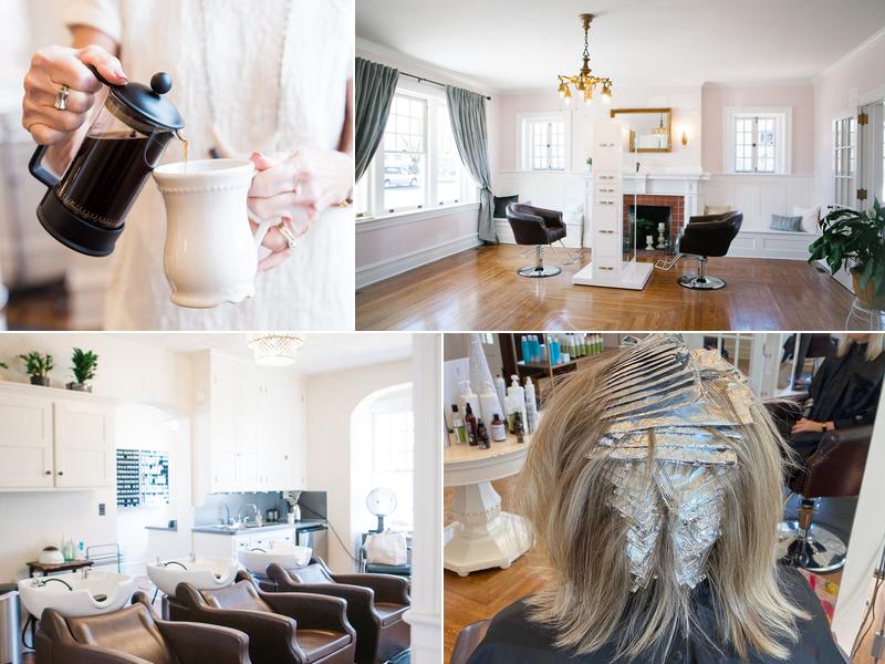 The Mansion on Main Organic Salon & Spa