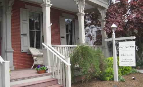 Salon 29 29 E Main St, Mountville Pennsylvania 17554