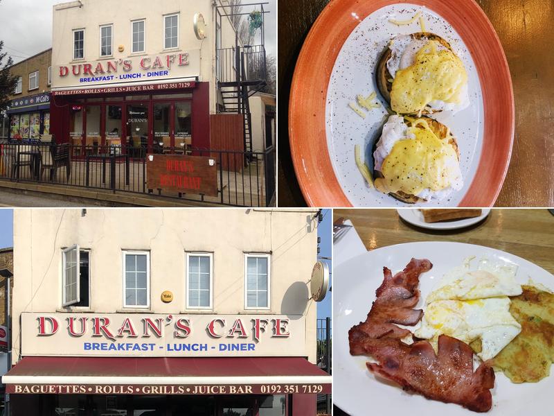Duran's Cafe
