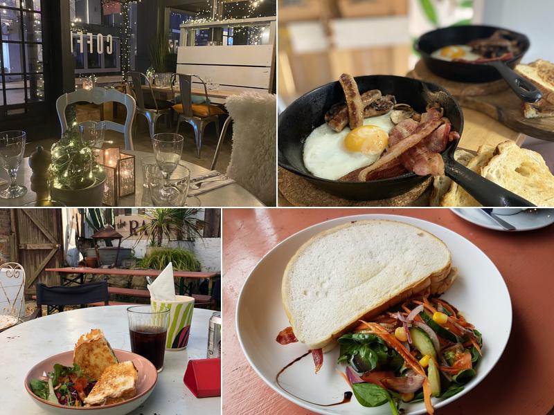 The Raft at Wild & Free