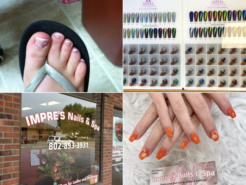 Impre's Nails and Spa