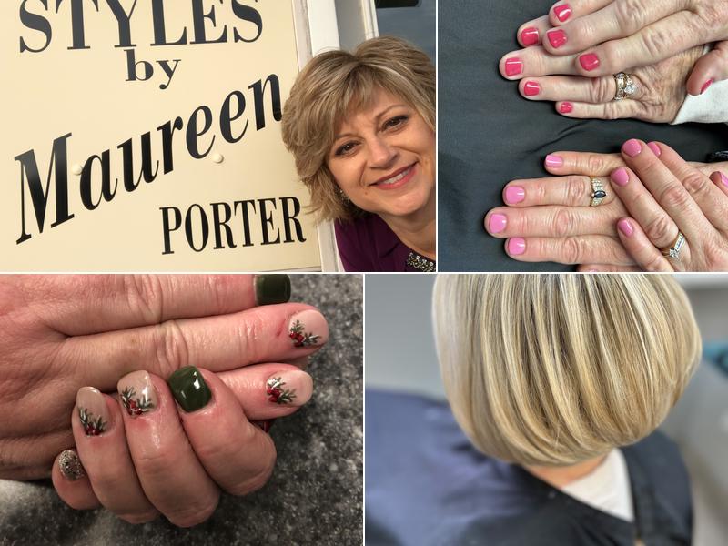 STYLES by Maureen Porter