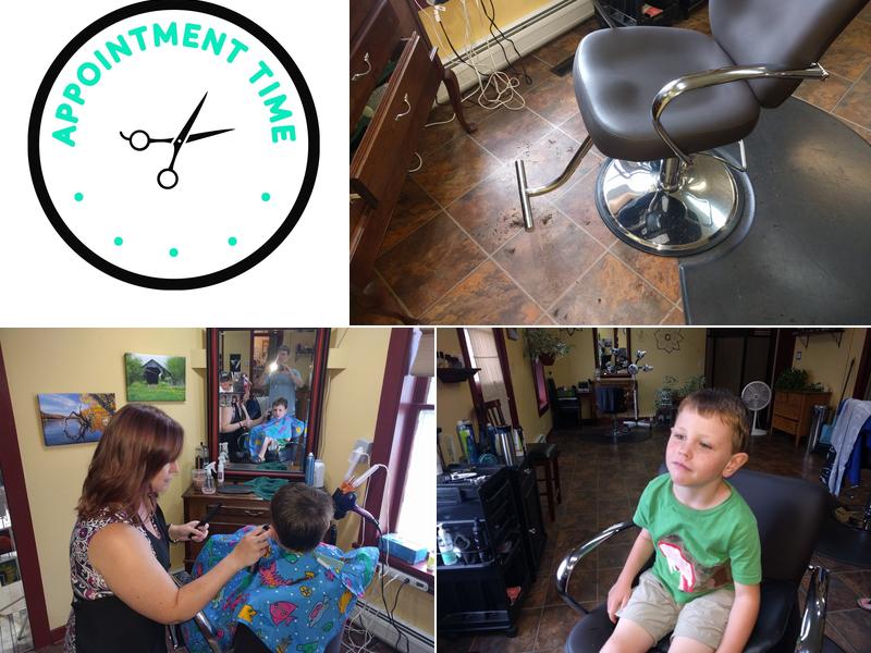 Underhill Hair Styles