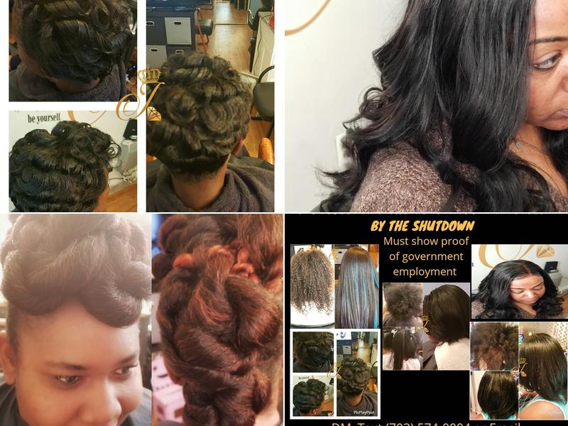 Joel-Lean's Hair Studio