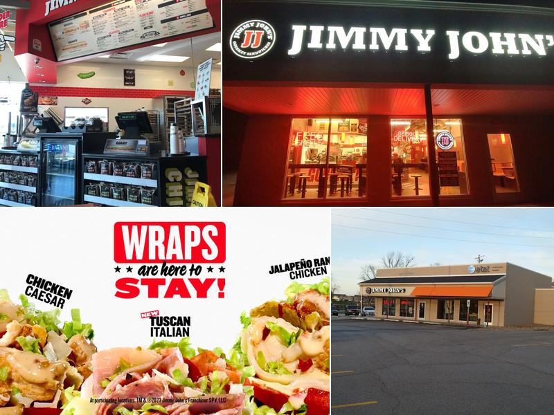 Jimmy John's 1638 Washington Rd, Washington