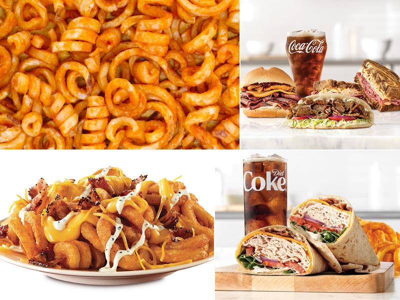 Arby's 2275 Washington Rd, Washington