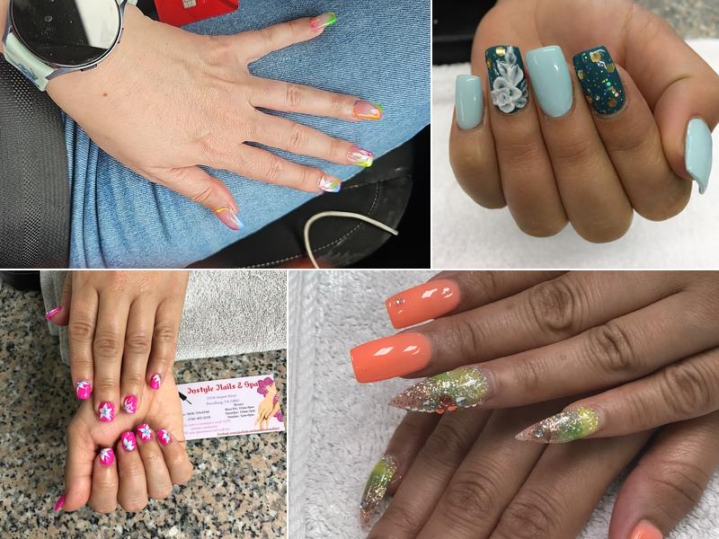 Instyle nails and spa