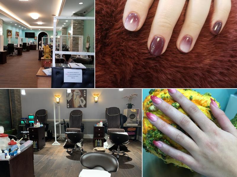 Anvy Nail Lounge & Spa
