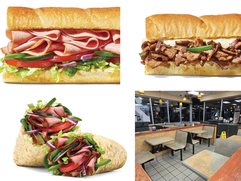 Subway 809 Peoria St, Washington