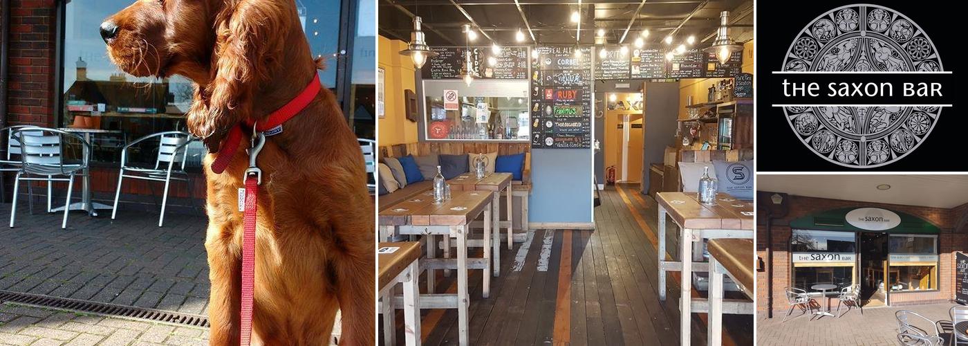 Saxon Bar