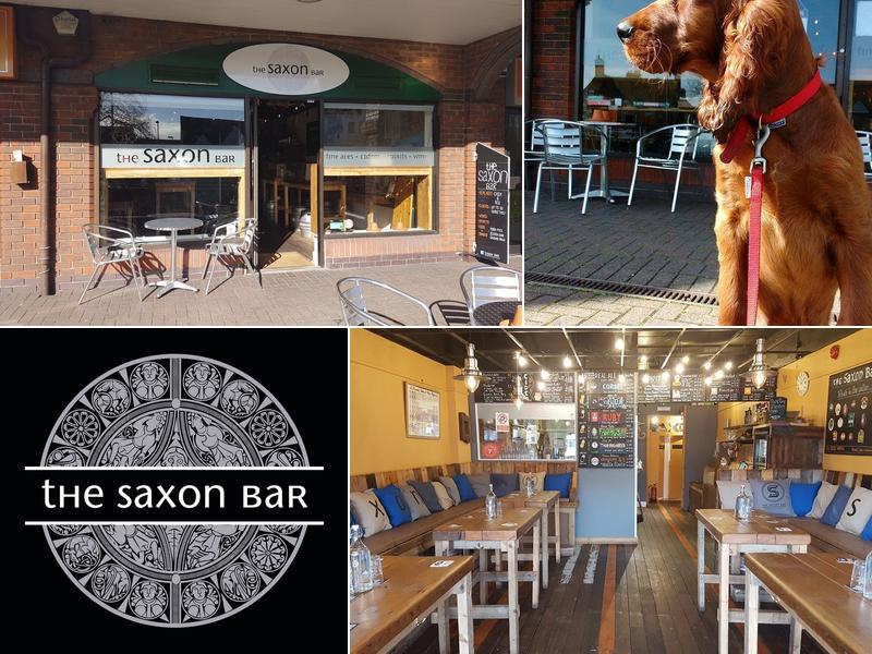 Saxon Bar