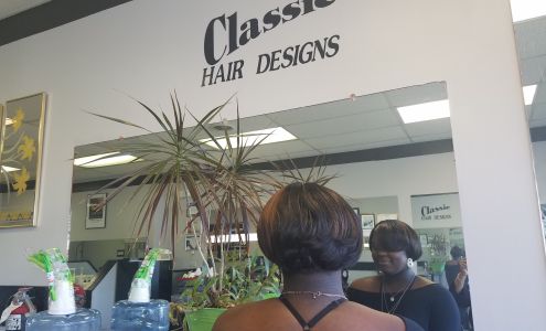 Classic Hair Designs