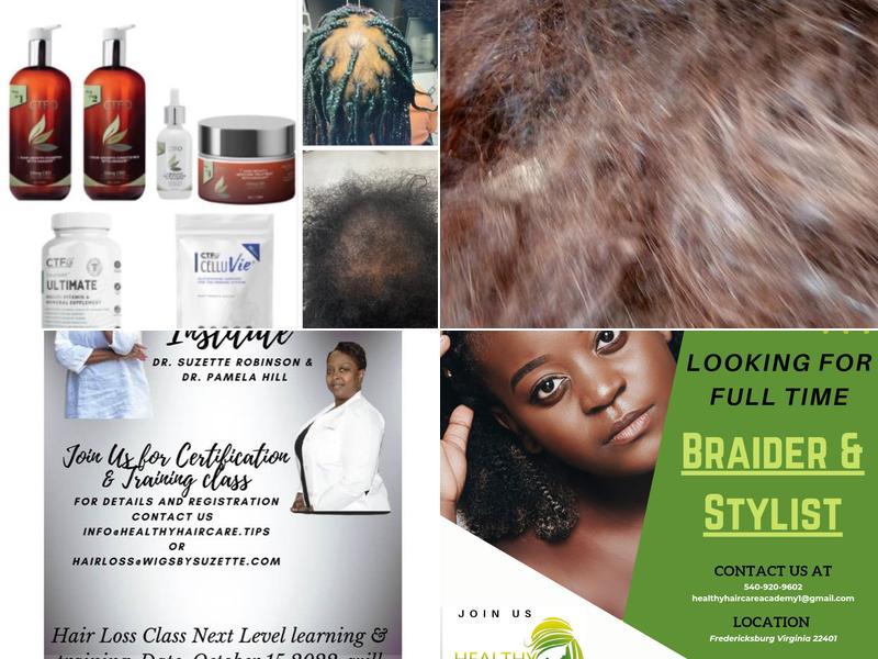 Healthy Hair INC.