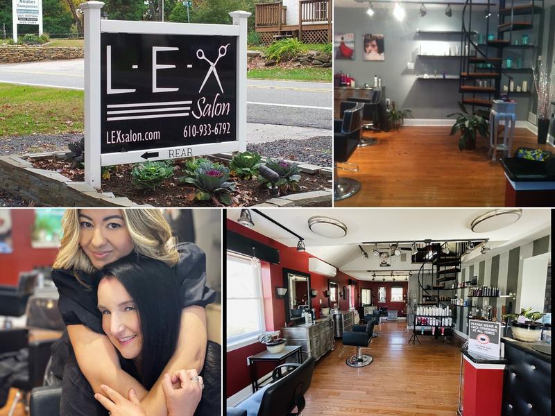 L-E-X salon