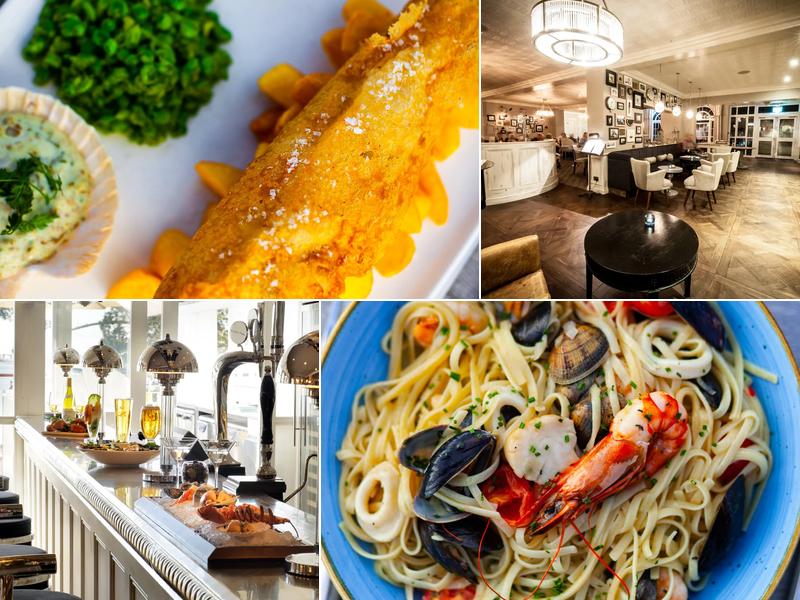 Upper Deck Bar & Restaurant