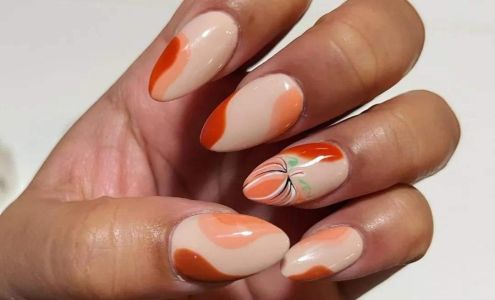 Blue Pearl Nails And Spa Fredericksburg