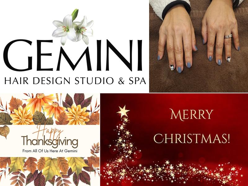 Gemini Hair Design Studio & Spa