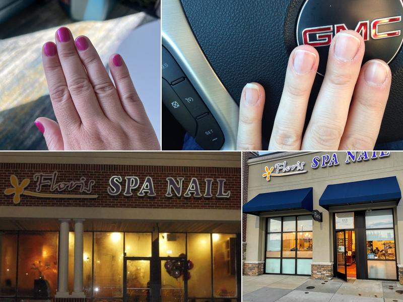 Floris Nails and Spa Exton