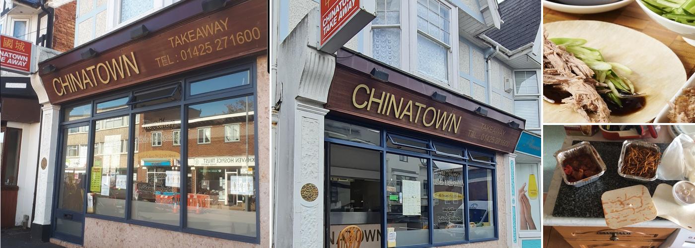 Chinatown Take Away