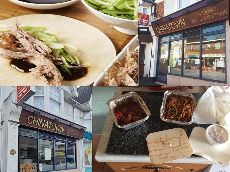 Chinatown Take Away