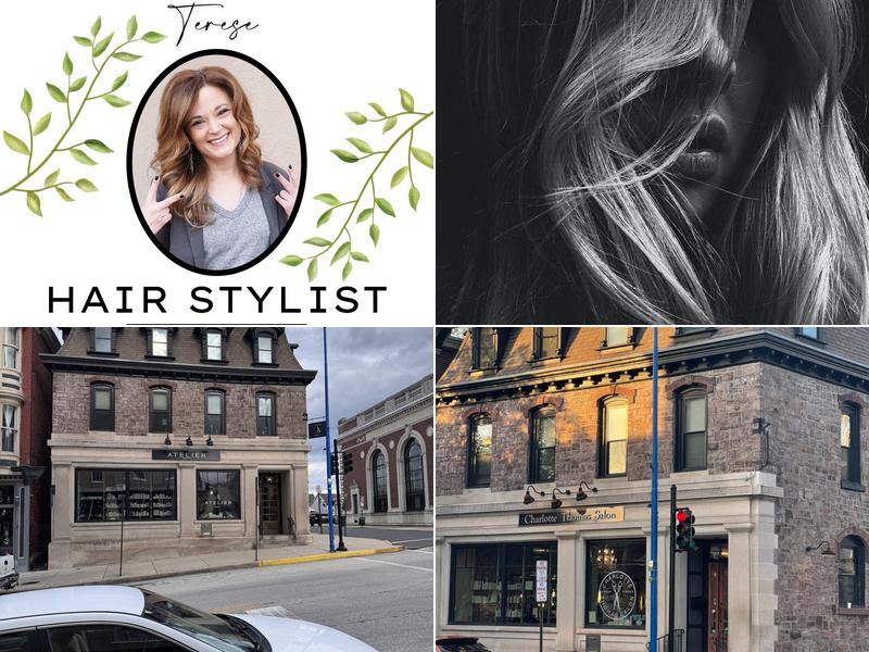 Ateliér Beauty - Formerly Charlotte Thomas Salon