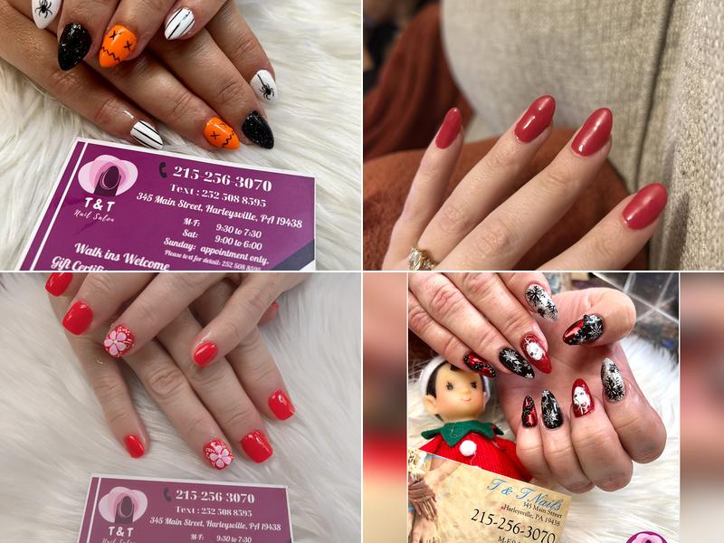 T&T Nails Salon