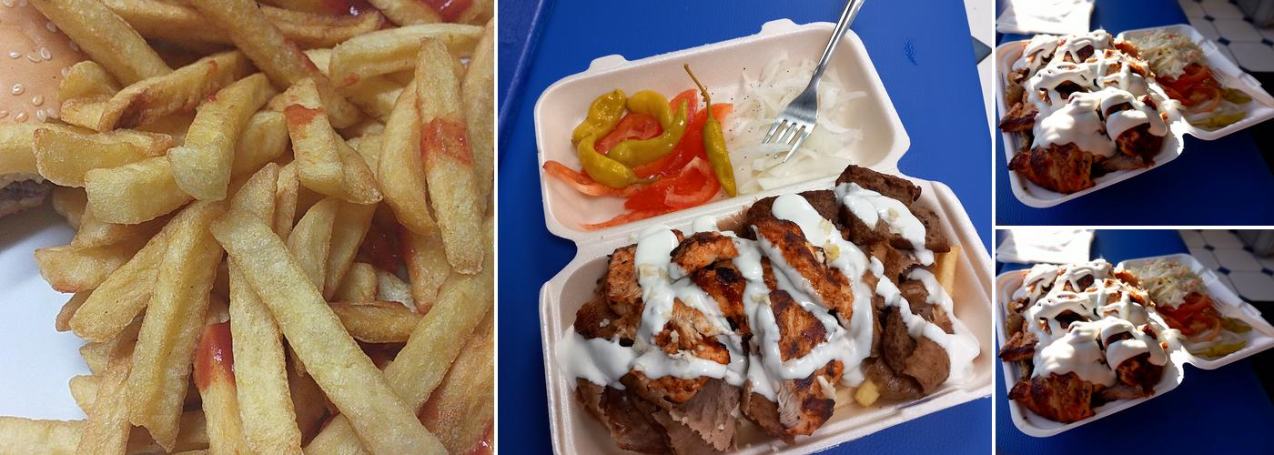 Fernandos Pizza And Kebab