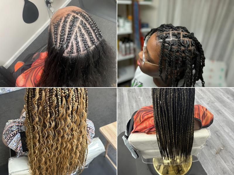 Aita’s Hair Braiding & Weaving