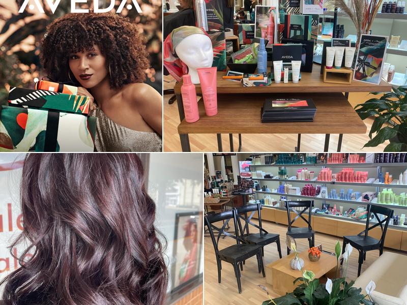 Beau Totale Salon Aveda