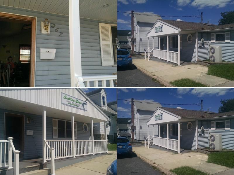 Cutting Edge Hair Design