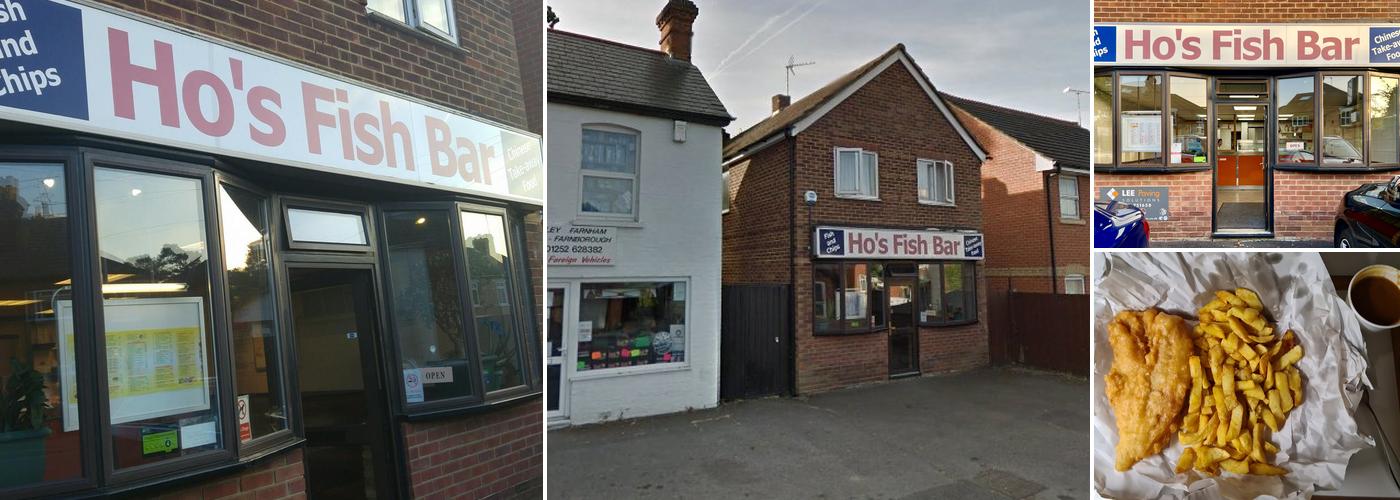 Ho's Fish Bar and Chinese Takeaway