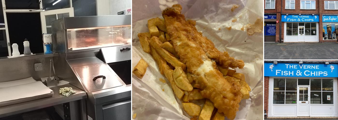 The Verne Fish & Chips
