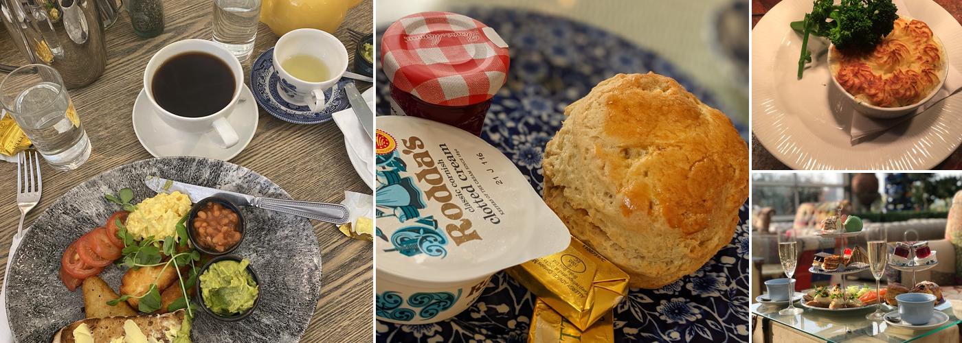 Cafe theatre redfields