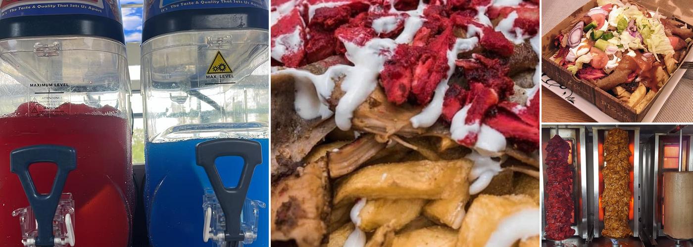 Church Gresley Fish Bar