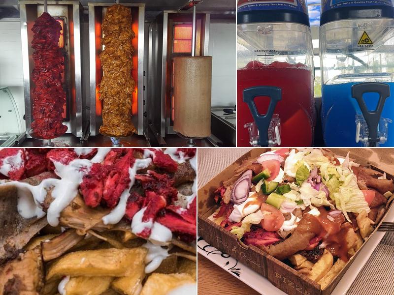 Church Gresley Fish Bar