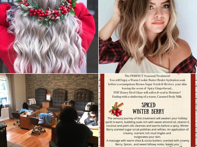 Head to Toe Salon & Spa