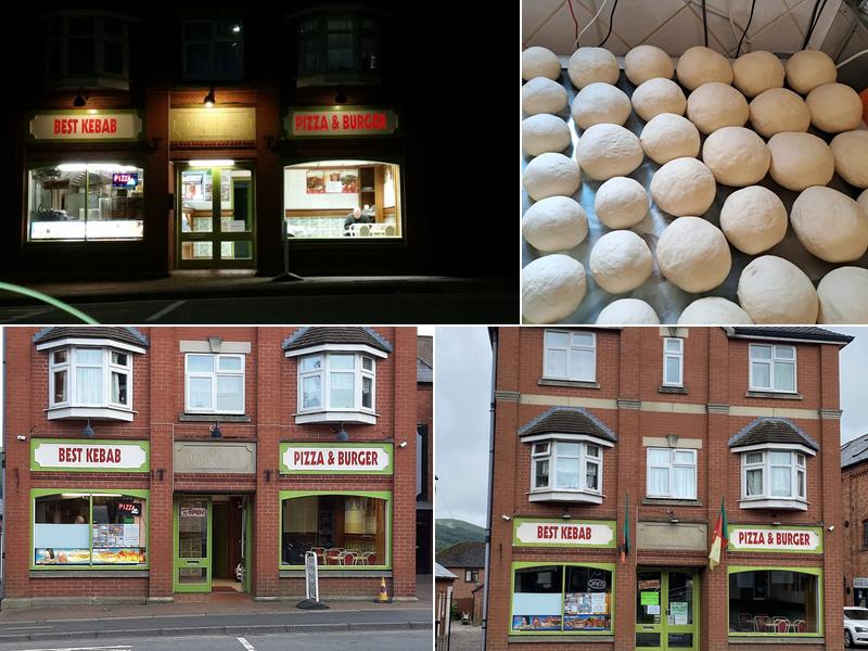 Best Kebab & Burger House