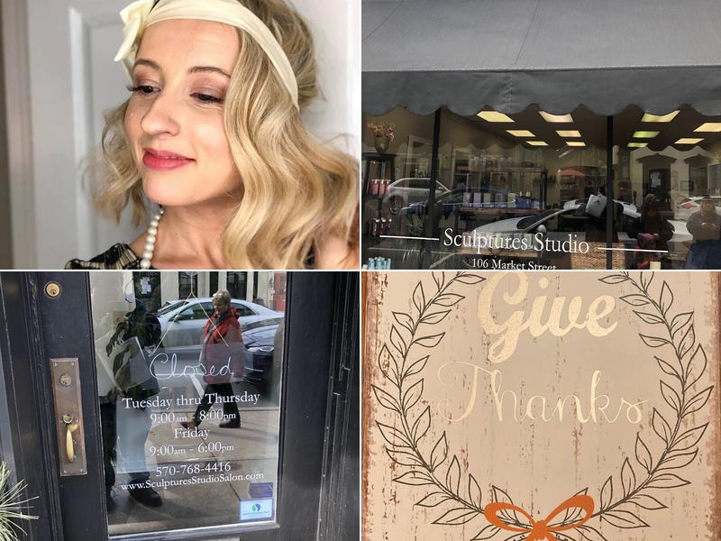 Sculptures Studio Salon