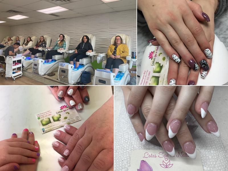 Lotus Spa & Nails