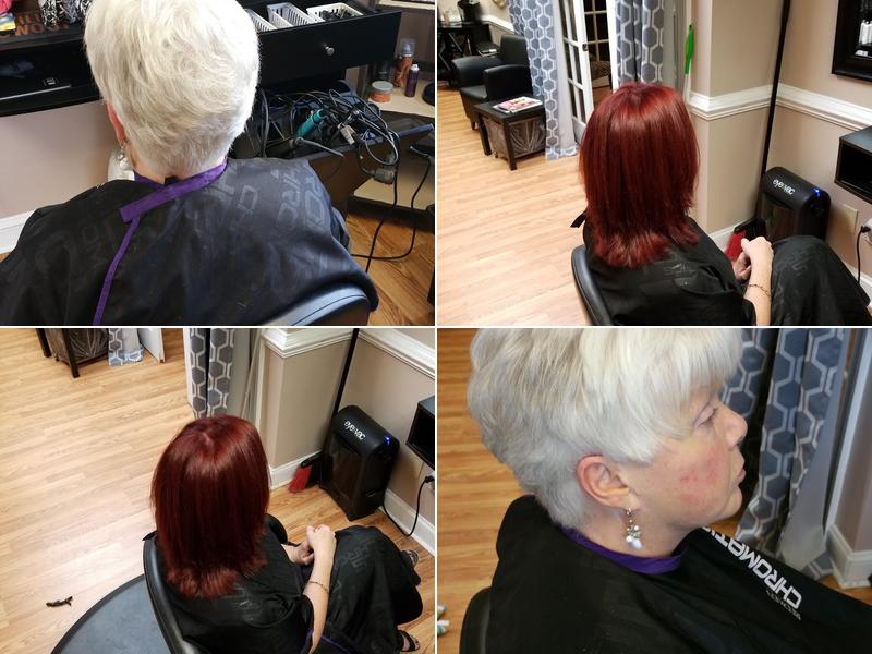 Reflections Hair Design