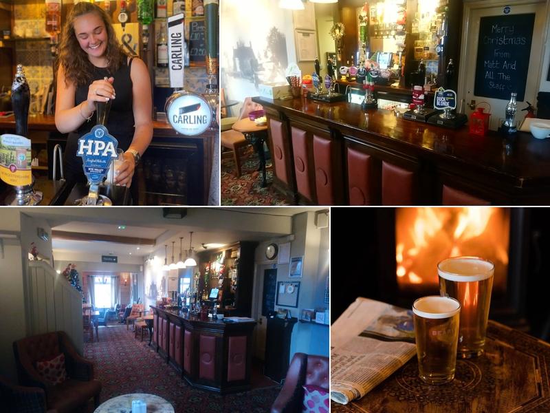 The Old Waggon and Horses 1812