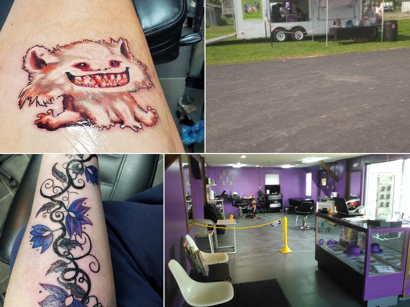 South Side Ink Tattoos and Piercings